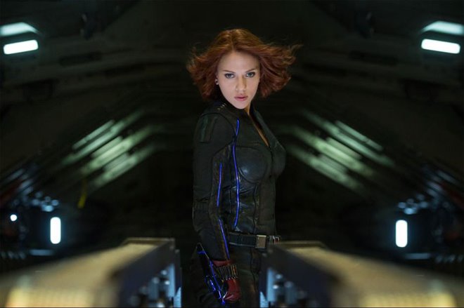 Avengers : L'ère d'Ultron Photo 33 - Grande