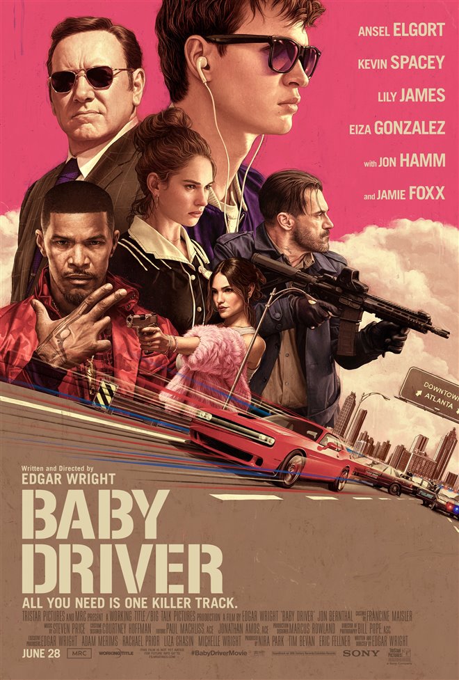 Baby Driver Photo 6 - Large