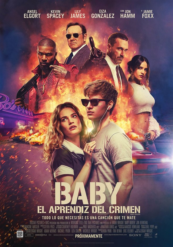 Baby Driver Photo 8 - Large