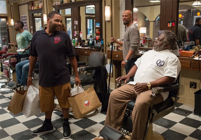 Barbershop: The Next Cut Photo 17 - Large