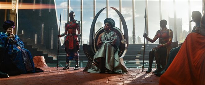 Black Panther : Longue vie au Wakanda Photo 14 - Grande