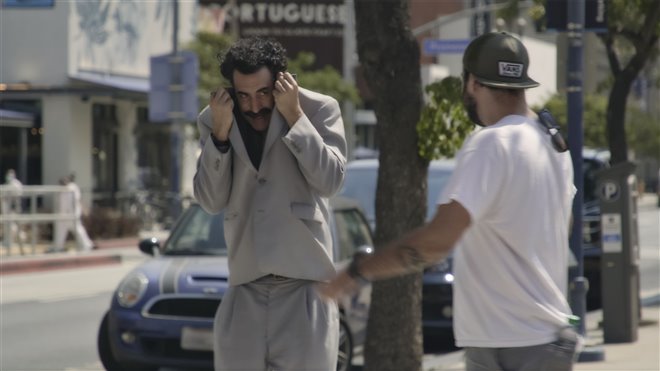 Borat Subsequent Moviefilm (Prime Video) Photo 16 - Large