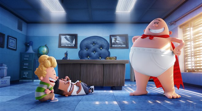 Captain Underpants: The First Epic Movie Photo 6 - Large
