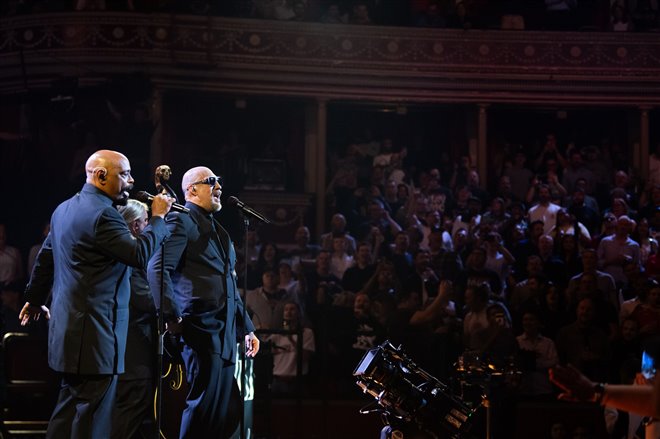Cypress Hill & the London Symphony Orchestra: Black Sunday Live at the Royal Albert Hall Photo 5 - Large