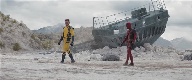 Deadpool & Wolverine Photo 13 - Large