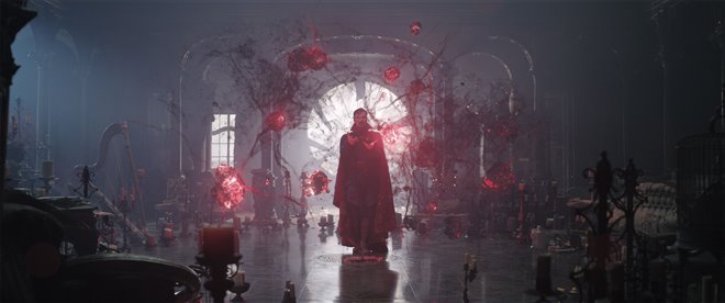 Docteur Strange dans le multivers de la folie Photo 3 - Grande