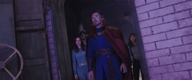 Doctor Strange in the Multiverse of Madness Photo 1 - Large