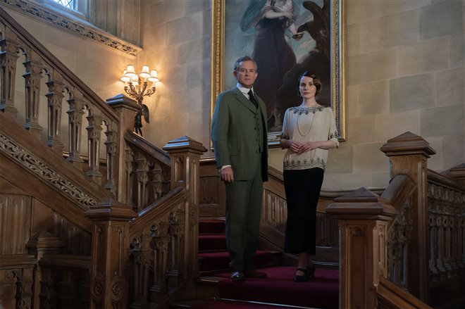 Downton Abbey : Une nouvelle ère Photo 3 - Grande