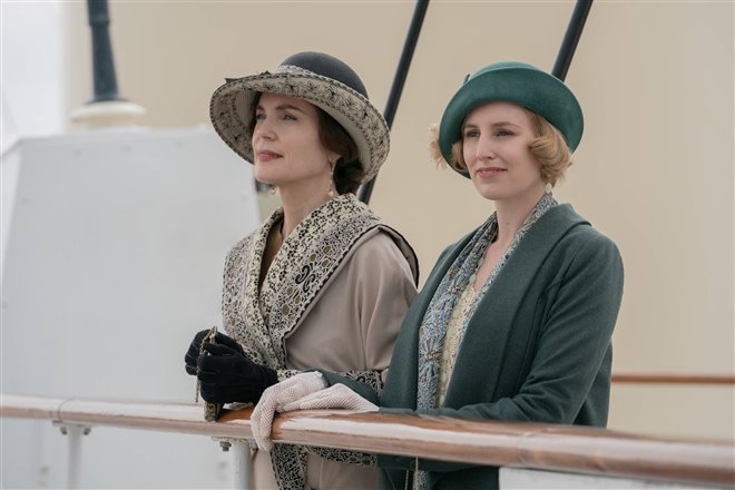 Downton Abbey : Une nouvelle ère Photo 7 - Grande