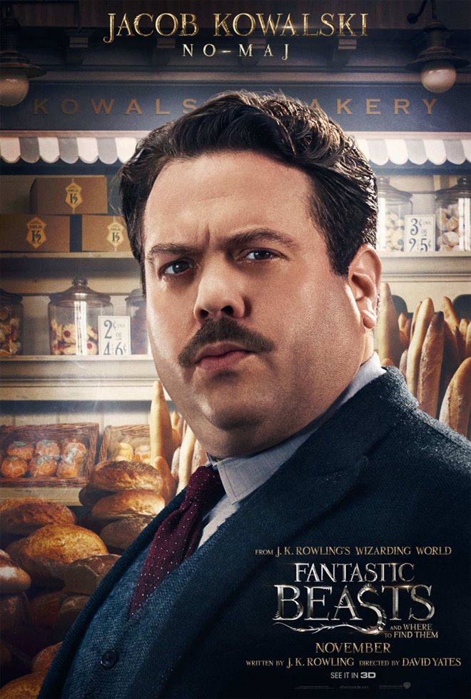 Fantastic Beasts and Where to Find Them download the last version for iphone