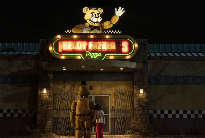 Five Nights at Freddy's Photo 1 - Large