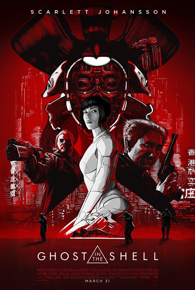Ghost in the Shell Photo 56 - Large