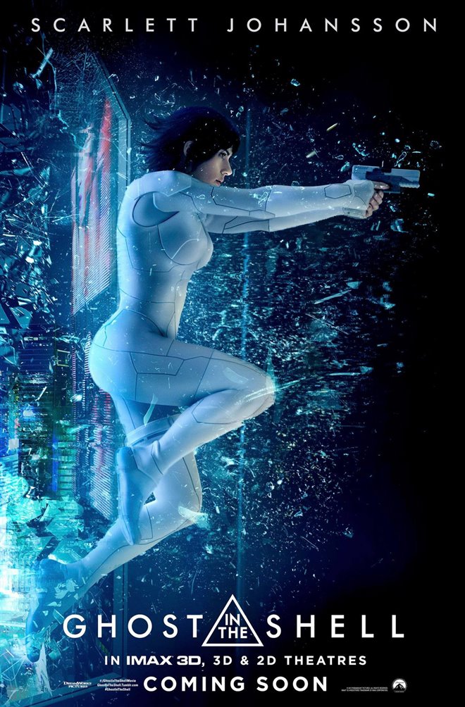 Ghost in the Shell Photo 58 - Large