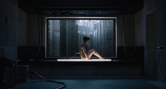 Ghost in the Shell : Le film Photo 1 - Grande