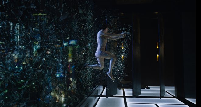 Ghost in the Shell : Le film Photo 3 - Grande