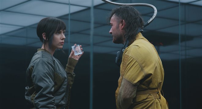 Ghost in the Shell : Le film Photo 17 - Grande
