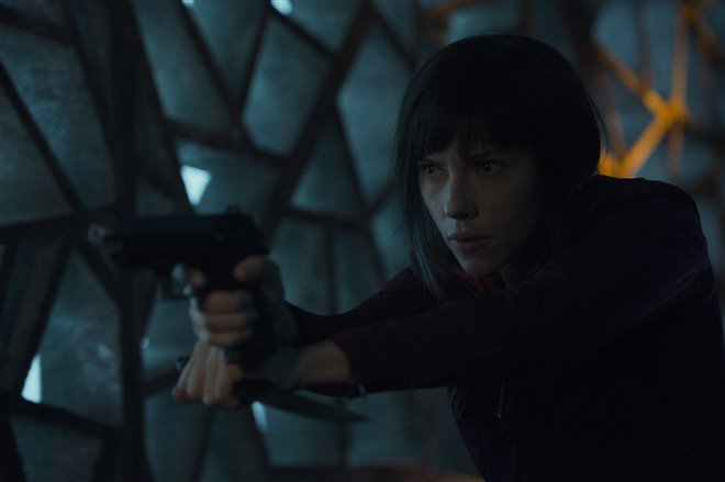 Ghost in the Shell : Le film Photo 38 - Grande