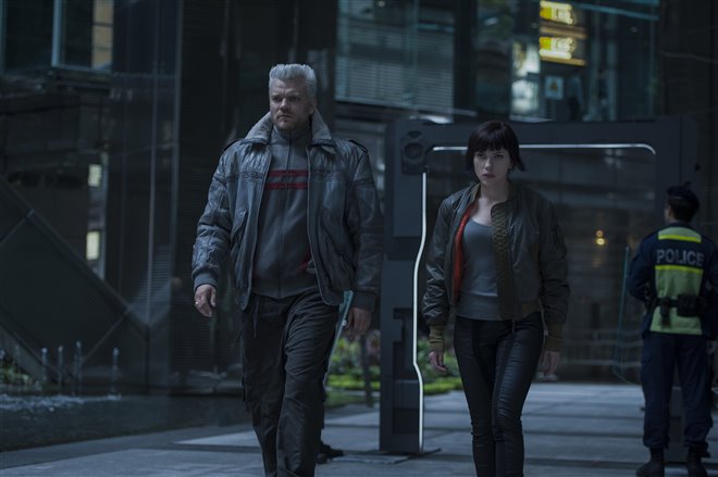 Ghost in the Shell : Le film Photo 50 - Grande