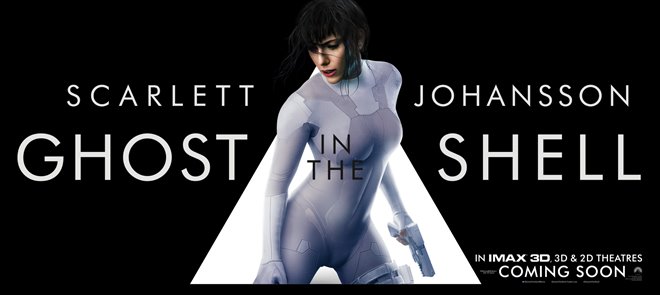 Ghost in the Shell : Le film Photo 53 - Grande