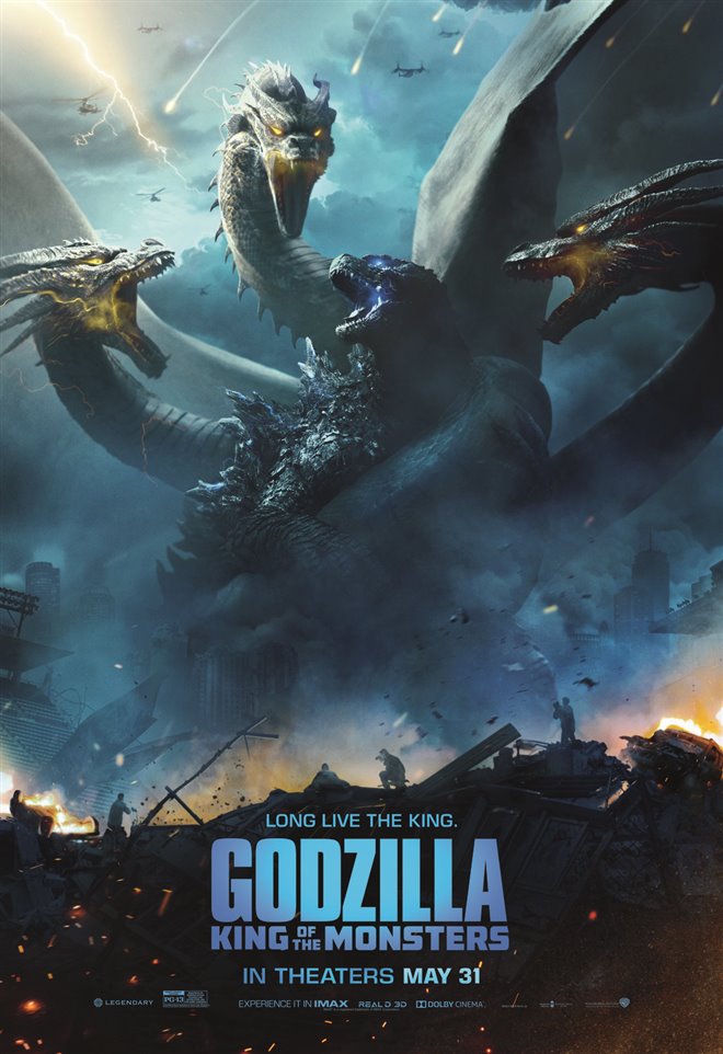 Godzilla : Roi des monstres Photo 25 - Grande