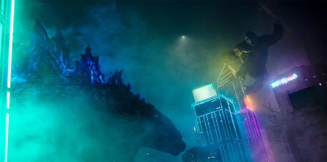 Godzilla vs Kong (v.f.) Photo 18 - Grande