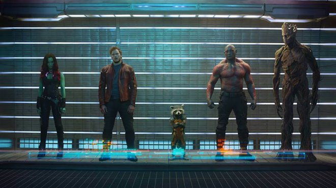 Guardians of the Galaxy Photo 3 - Large