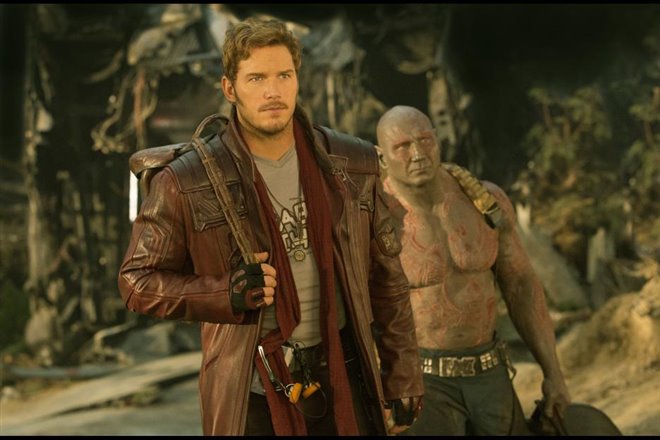 Guardians of the Galaxy Vol. 2 Photo 1 - Large