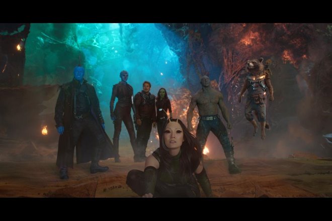 Guardians of the Galaxy Vol. 2 Photo 21 - Large