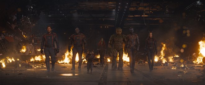 Guardians of the Galaxy Vol. 3 Photo 6 - Large