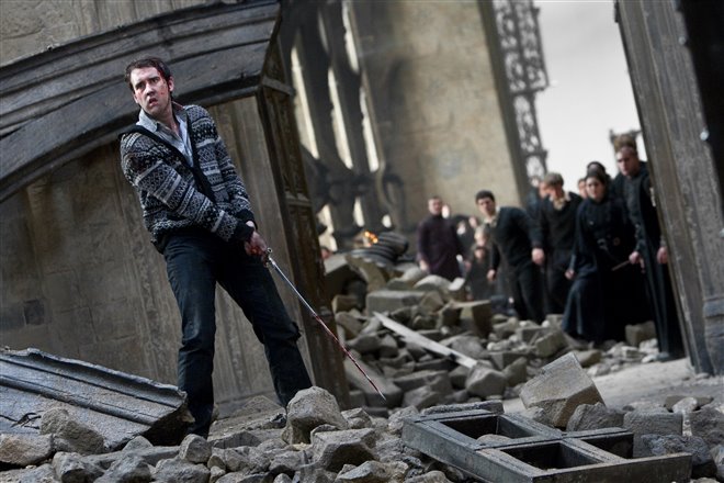 Harry Potter et les reliques de la mort : 2e partie Photo 59 - Grande