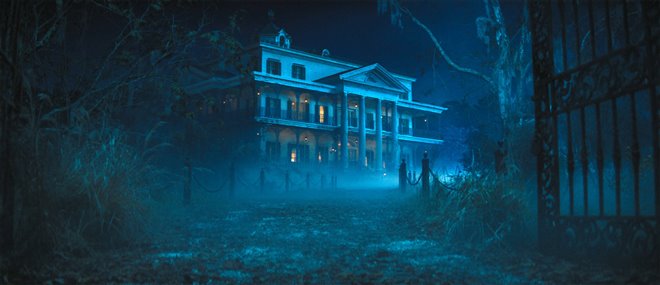Haunted Mansion Photo 7 - Large