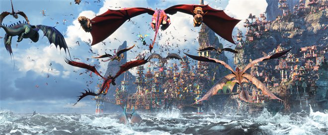 How to Train Your Dragon: The Hidden World Photo 2 - Large