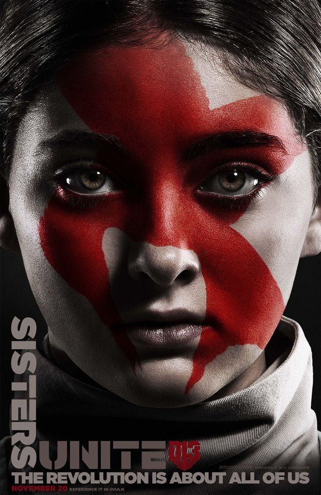 Hunger Games : La révolte - Dernière partie Photo 35 - Grande