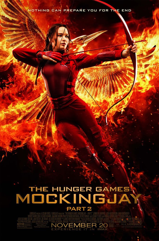 Hunger Games : La révolte - Dernière partie Photo 40 - Grande