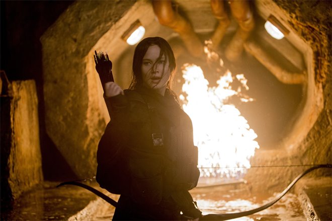 Hunger Games : La révolte - Dernière partie Photo 13 - Grande