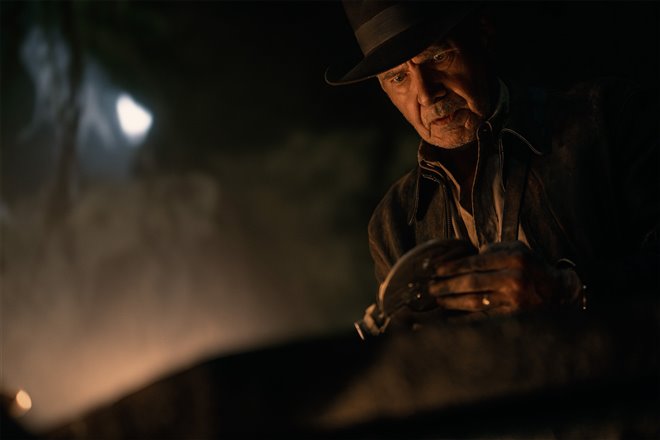 Indiana Jones and the Dial of Destiny | Edmonton Movies