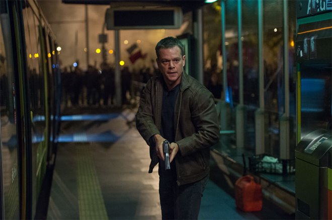 Jason Bourne (v.f.) Photo 4 - Grande