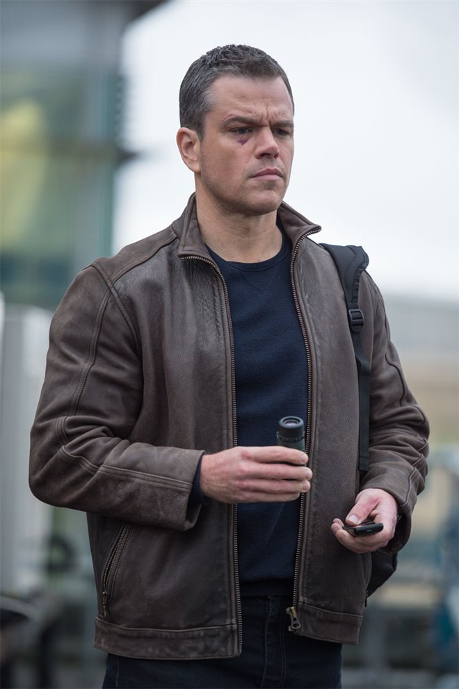 Jason Bourne (v.f.) Photo 20 - Grande