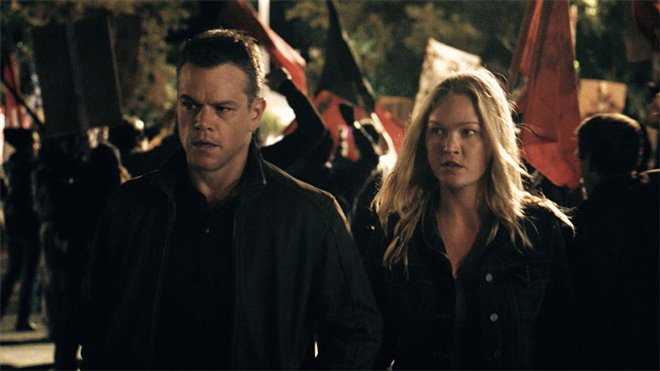 Jason Bourne (v.f.) Photo 18 - Grande