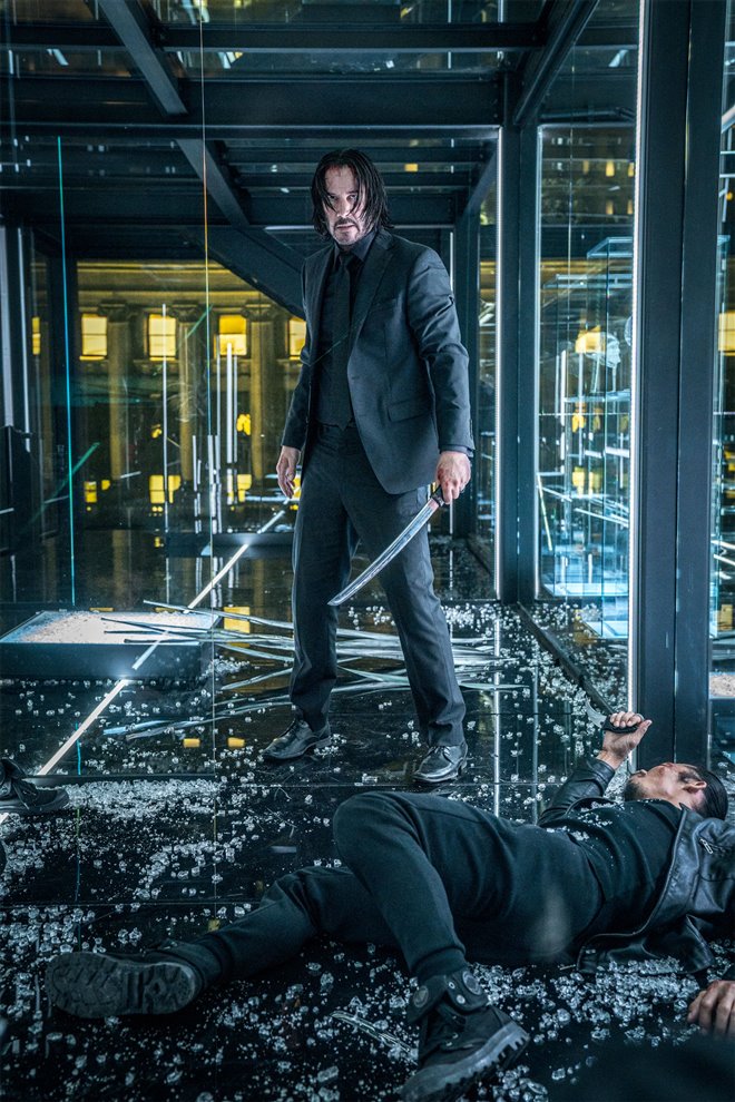 John Wick: Chapter 3 - Parabellum (2019) - Video Gallery - IMDb