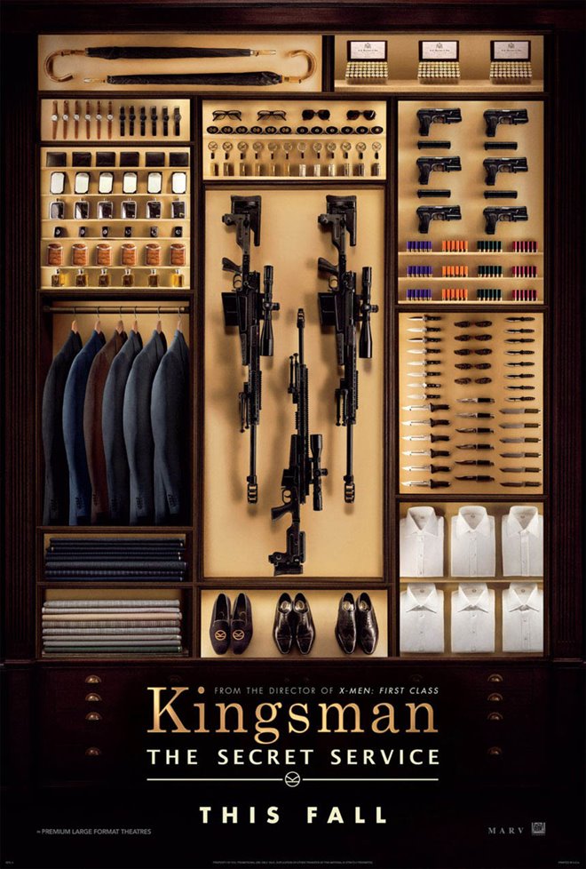 Kingsman : Services secrets Photo 15 - Grande