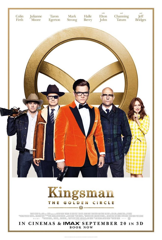 Kingsman: The Golden Circle Photo 33 - Large
