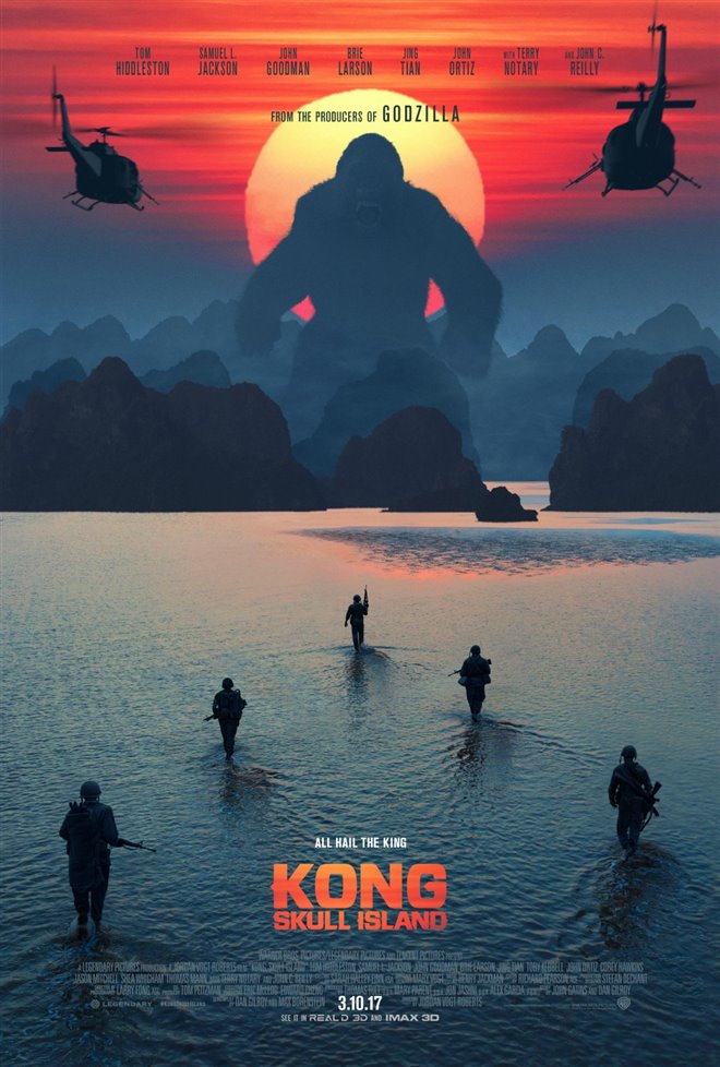 Kong : Skull Island (v.f.) Photo 42 - Grande