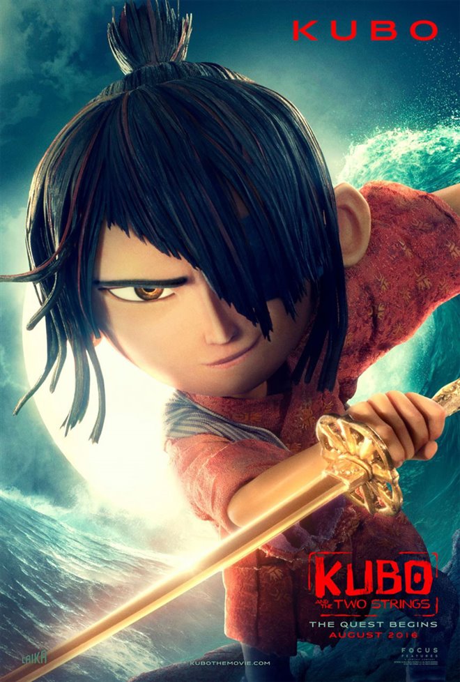 Kubo and the Two Strings Photo 18 - Large