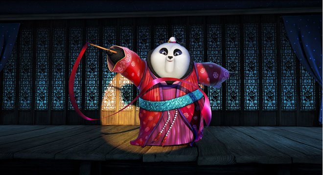 Kung Fu Panda 3 (v.f.) Photo 3 - Grande