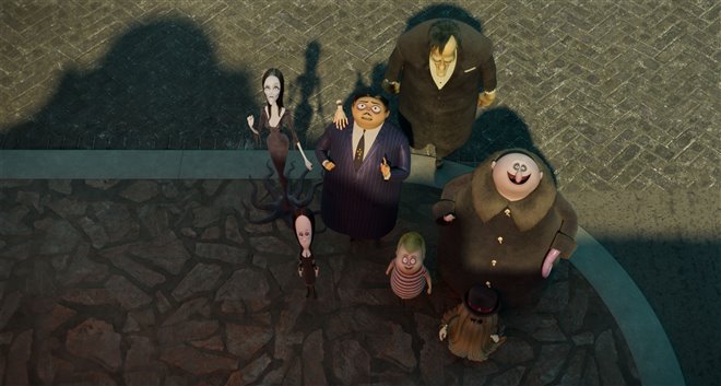 La famille Addams 2 Photo 7 - Grande