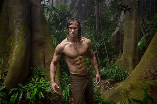 La légende de Tarzan Photo 2 - Grande