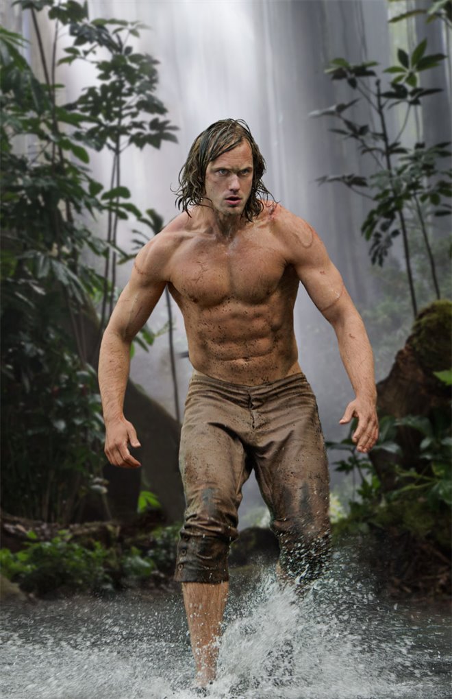 La légende de Tarzan Photo 35 - Grande