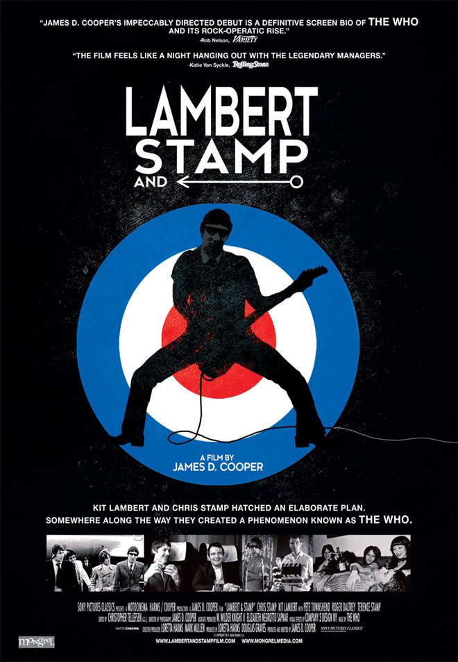 Lambert & Stamp Photo 1 - Large