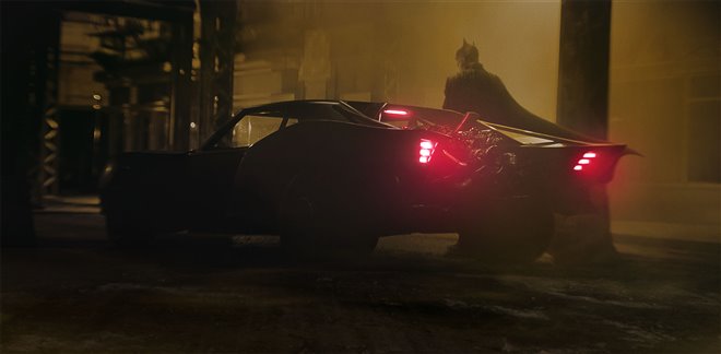 Le Batman Photo 26 - Grande